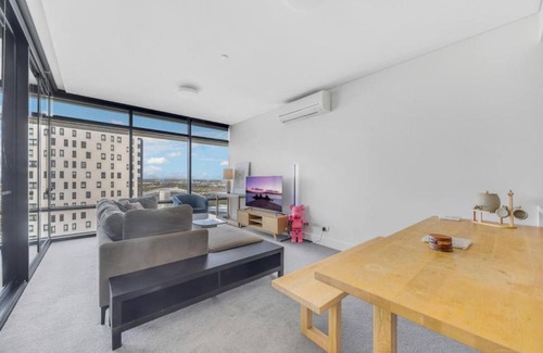 Sydney Olympic Park Apartamento | 2B Study Sky Level in Sydney Olympic Park
