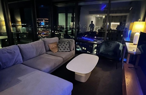 Sydney Olympic Park Apartamento | 2B Study Sky Level in Sydney Olympic Park