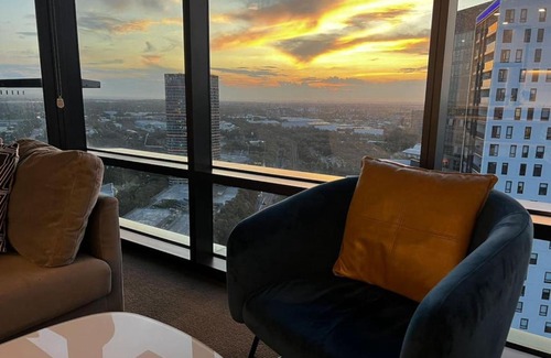 Sydney Olympic Park Apartamento | 2B Study Sky Level in Sydney Olympic Park