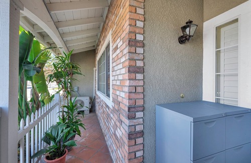 Covina Casa | 2B1BApartment/24hoursSelfcheckin/Free WI-FI/Freeparking