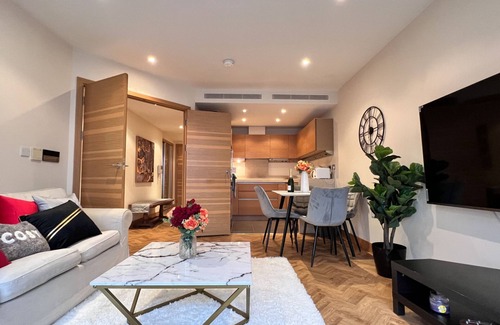 Queenstown Apartamento | 2b2b Apt Park + River + Balcony