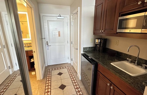 Las Vegas Strip Apartamento | 2Bd/2BA Las Vegas Strip HGVC On the Blvd Next to Festival Ground