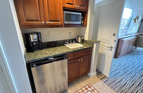 Las Vegas Strip Apartamento | 2Bd/2BA Las Vegas Strip HGVC On the Blvd Next to Festival Ground
