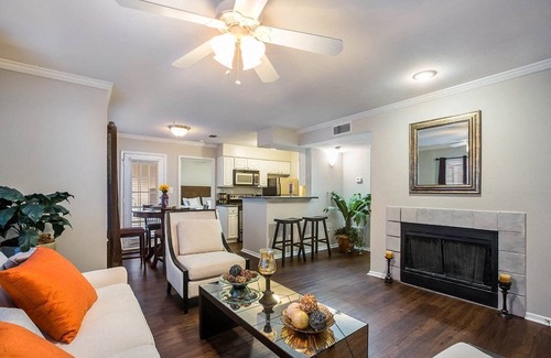 Briarcliff Heights Apartamento | 2BD 2BA Unfurnished Apartment