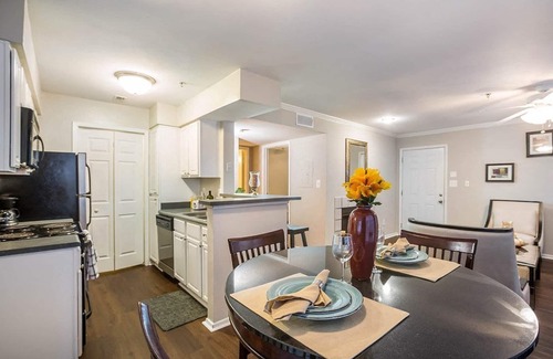 Briarcliff Heights Apartamento | 2BD 2BA Unfurnished Apartment