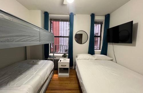 Upper West Side Apartamento | 2BD 2BA UWS Oasis