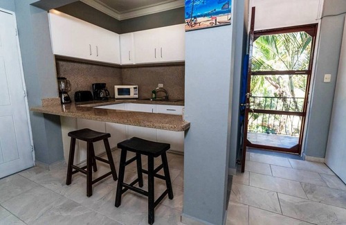 ProCab Apartamento | 2bd/2bt guest-friendly condo with pool in central Cabarete, steps from beach