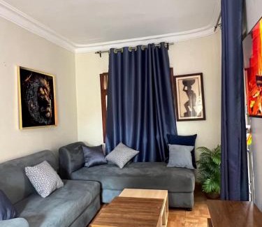 Muyenga Apartamento | 2BD Apartment Near City Center Muyenga with Lake view