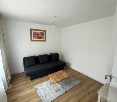 Custom House Apartamento | 2BD Apt East London Sleeps 7!