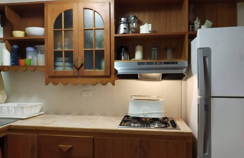 ProCab Apartamento | 2BD fully-equipped apt in Cabarete center, silent and walking distance to all