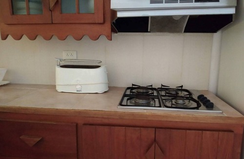 ProCab Apartamento | 2BD fully-equipped apt in Cabarete center, silent and walking distance to all