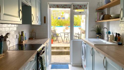 Lewes Casa | 2BD Garden Hideaway in Lewes
