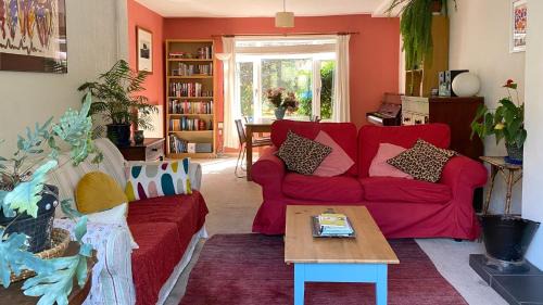 Lewes Casa | 2BD Garden Hideaway in Lewes