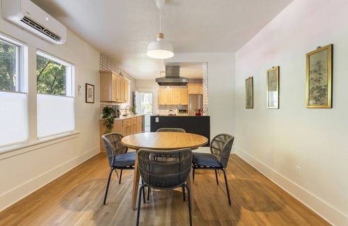 Hosford-Abernethy Apartamento | 2BD Hideaway SE Portland Private Apt!