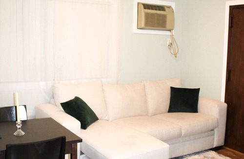 Ampere Apartamento | 2BD Near MetLife American Dream & NYC! Free Snacks, free coffee, and Fast Wi-Fi