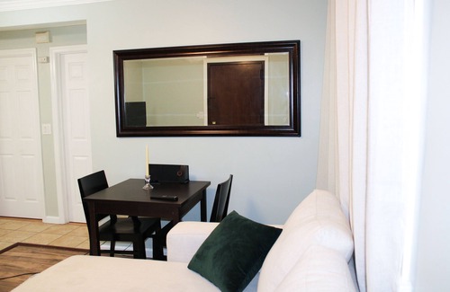 Ampere Apartamento | 2BD Near MetLife American Dream & NYC! Free Snacks, free coffee, and Fast Wi-Fi