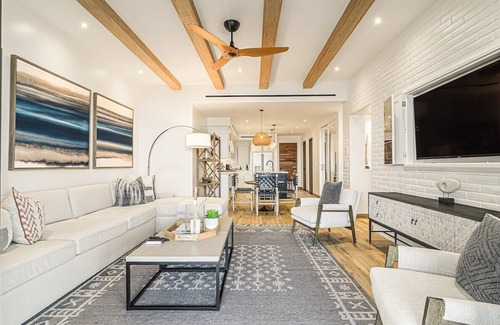 El Rosarito Apartamento | This apartment is a 2 bedroom(s), 2 bathrooms, located in San José del Cabo, Baja California Sur, Mexico, Baja California Sur.