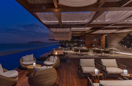 San José del Cabo Villa | 2BD Oceanfront Presidential Suite SCabo
