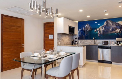 Chulavista Villa | 2BD Oceanview Suite Villa La Valencia Cabo