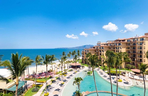 Flamingos Villa | 2BD Oceanview Suite Villa del Palmar Flamingos