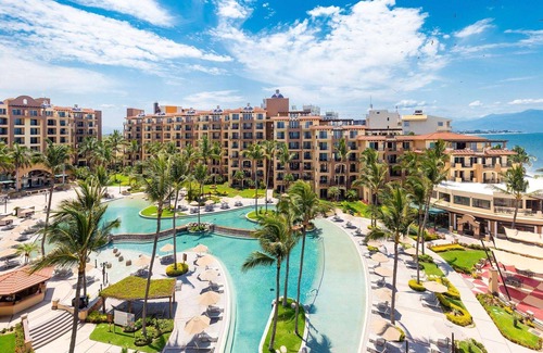 Flamingos Villa | 2BD Oceanview Suite Villa del Palmar Flamingos
