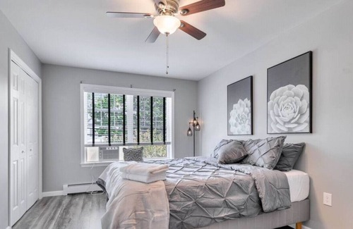 Bangor Apartamento | 2BD | Parking | With Movie Cinema