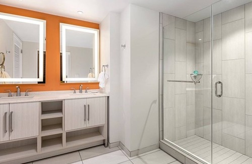 Clearwater Beach Complejo | 2Bd Presidential Suite Wyndham Clearwater Beach Resort