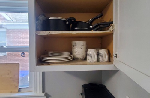Southside Casa | 2BD Unit/K Bed@Central Louisville