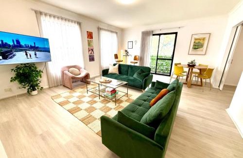 Northbridge Apartamento | 2BDR 1BTH 1PRK - James Jem
