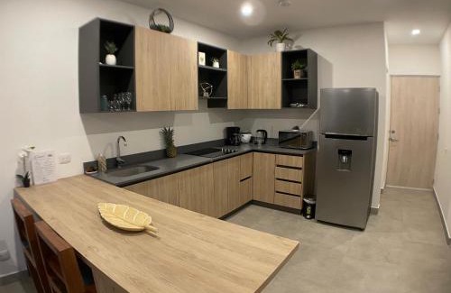 Tambor Apartamento | 2Bdr Condo - Los Delfines Golf & Country Club - Large Patio - Beach of Playa Tambor - 24 hrs security