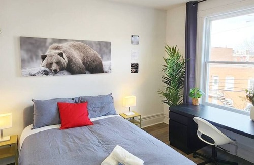 Verdun Apartamento | 2BDR Cozy & Stylish Condo next to Wellington