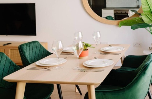 Madliena Apartamento | 2BDR Mainstreet Sliema Suite! Designer Finish!