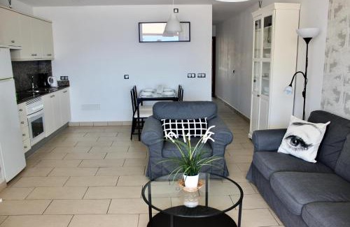 Poris de Abona Apartamento | 2BDR Ocean view apartment