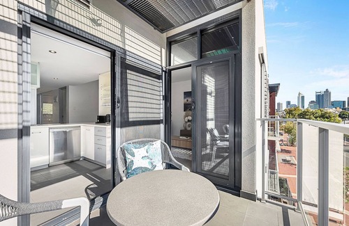 Perth Apartamento | 2bdr on Beaufort Street Parking - Mount Lawley