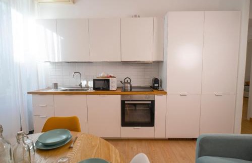 Testaccio Apartamento | 2BDR Testaccio Sweet Home