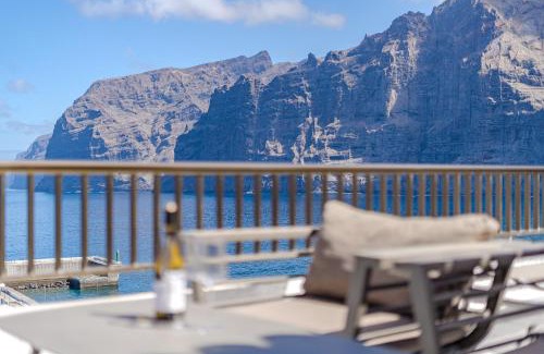 Los Gigantes Apartamento | 2BDR with Terrace & Ocean View - Los Gigantes