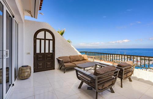 Los Gigantes Apartamento | 2BDR with Terrace & Ocean View - Los Gigantes