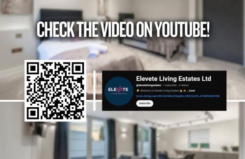 Barnhill Apartamento | 2BDRWEMBLEYFLAT l EXCLUSIVE DEALS l LAST-MINUTE ESCAPE l 1 X SUPER KING BED AND 3 SINGLE BEDS l WEMBLEY STADIUM LOCATION, FREE PARKING, SLEEPS 8 l Elevate Living Estates Short Lets & Serviced Apartments Wembley