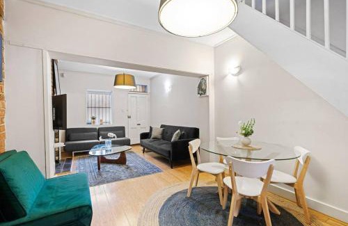 Pyrmont Casa | 2Bds& DarlingH&FishM Super Cozy