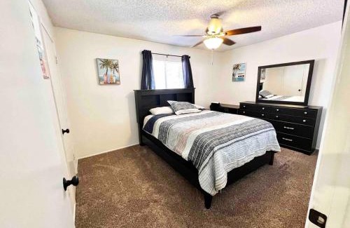 El Centro Apartamento | 2bed 1bath Downtown El Centro The Village