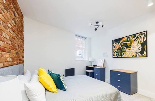 Southfield Apartamento | 2Bed 1Bath Luxury Apartment in London