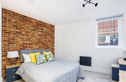 Southfield Apartamento | 2Bed 1Bath Luxury Apartment in London