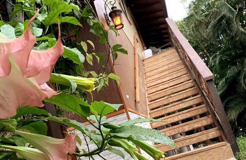 Kehena Casa | 2Bed/1Bath Upstairs Home, 1mile to Beach, Next to State Forest, Custom Finishes