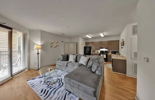 Five Points South Apartamento | 2bed 2bath Downtown Birmingham