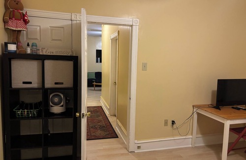 Frankford Apartamento | 2bed 2nd fl with parking