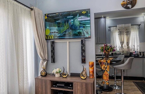 Harare Casa | 2bed-4guests-garden-nearcentre&attractions