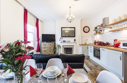 Somers Town Apartamento | 2Bed Apartment in Camden