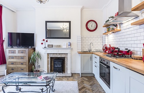 Somers Town Apartamento | 2Bed Apartment in Camden