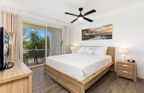 Kingscliff Apartamento | 2Bed Beachfront Apartment - Holiday Management