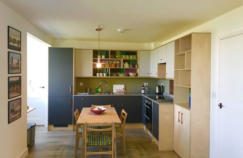 Mundesley Chalet De Esquí | 2bed-beachfront Sea-view-norfolk Home-pet Friendly